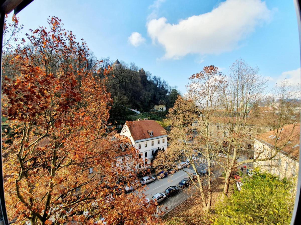 Bossa Nova Castle&Outstanding Home With Garage Lublana Zewnętrze zdjęcie