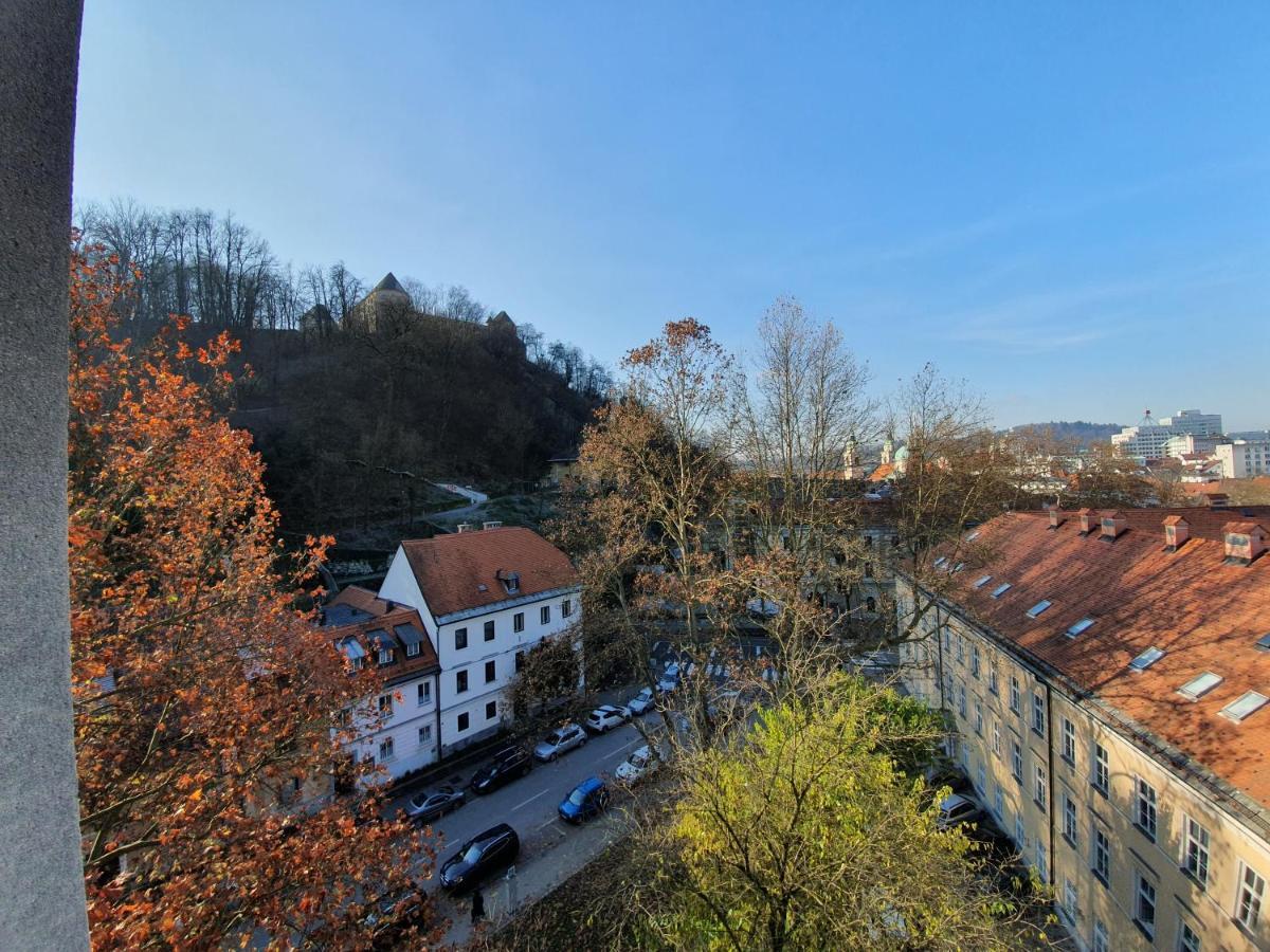 Bossa Nova Castle&Outstanding Home With Garage Lublana Zewnętrze zdjęcie