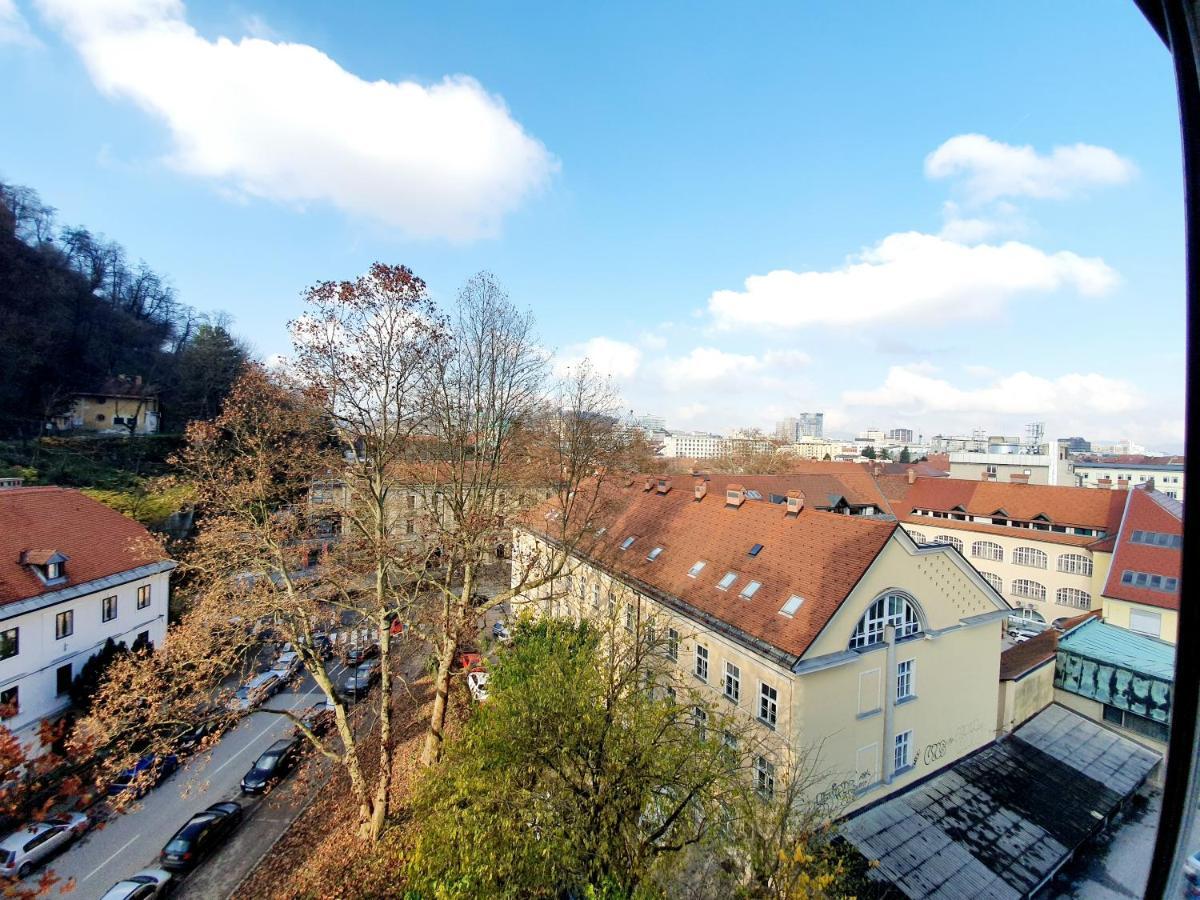 Bossa Nova Castle&Outstanding Home With Garage Lublana Zewnętrze zdjęcie