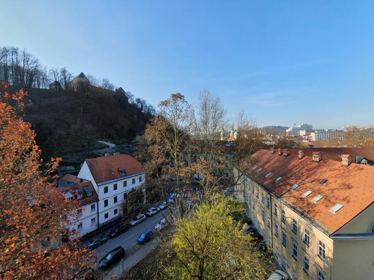 Bossa Nova Castle&Outstanding Home With Garage Lublana Zewnętrze zdjęcie